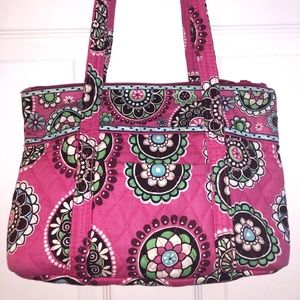 Vera Bradley Sm. Shoulder Bag